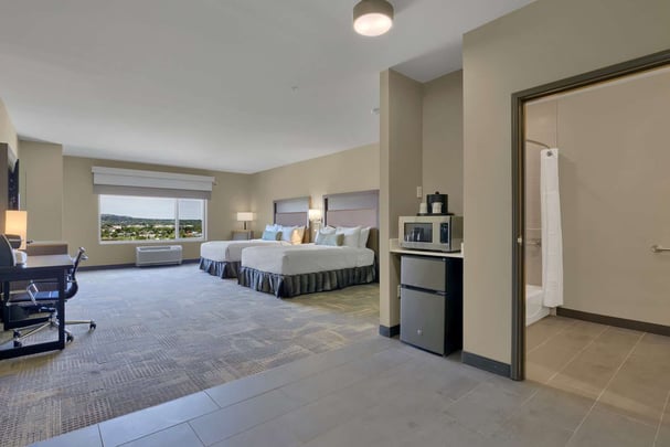 2 Queens Mobility Accessible