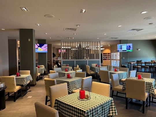 Fillmore Pizza Kitchen