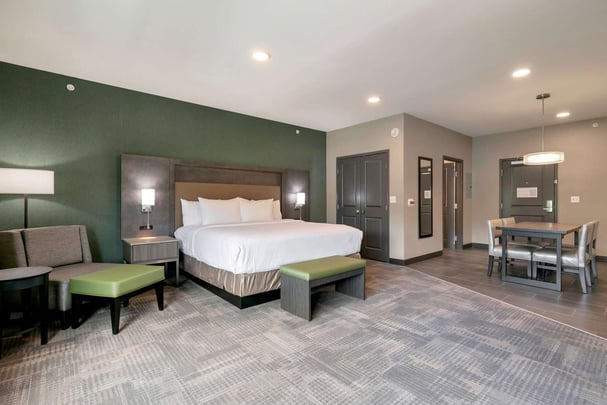 Studio Suite - 1 King Bed