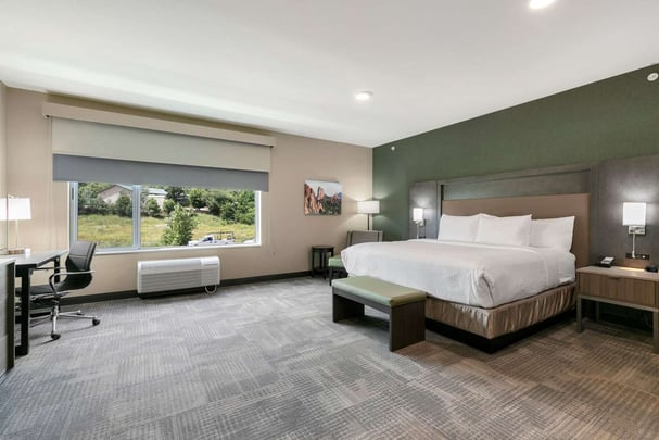 Studio Suite - 1 King Bed