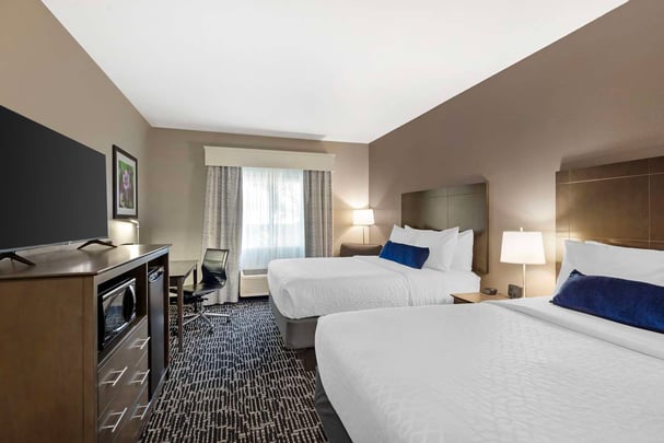 Standard Double Queen