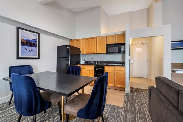 Guest Room Kitchenette