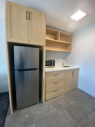 King Suite with Kitchenette