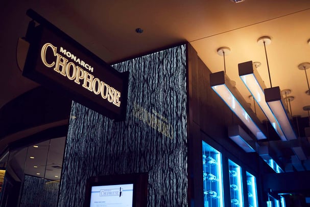 Enjoy Our Delectable Monarch Chophouse