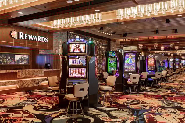 Exciting gaming on the hottest new slots