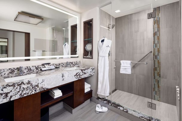Monarch Premier Bathroom