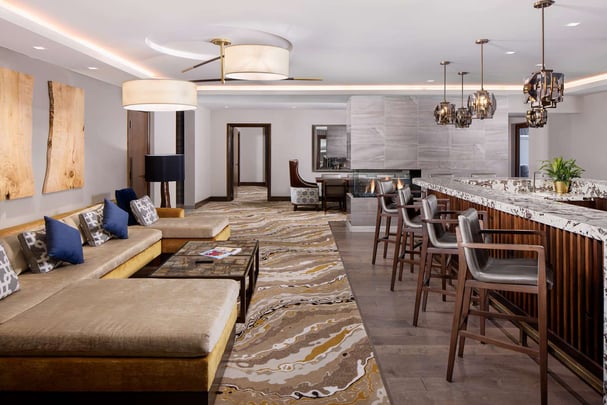 Balcony Signature Suite