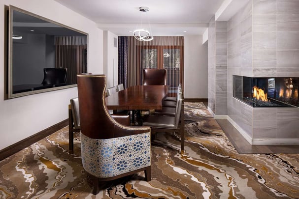 Balcony Signature Suite