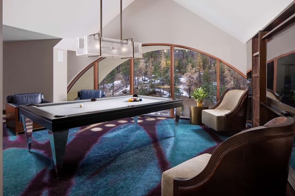 Balcony Signature Suite