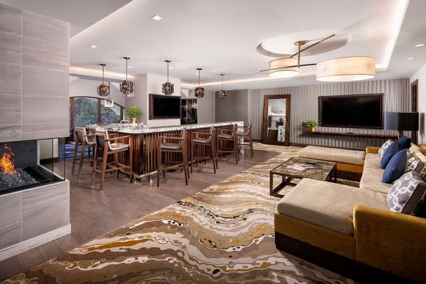 Balcony Signature Suite