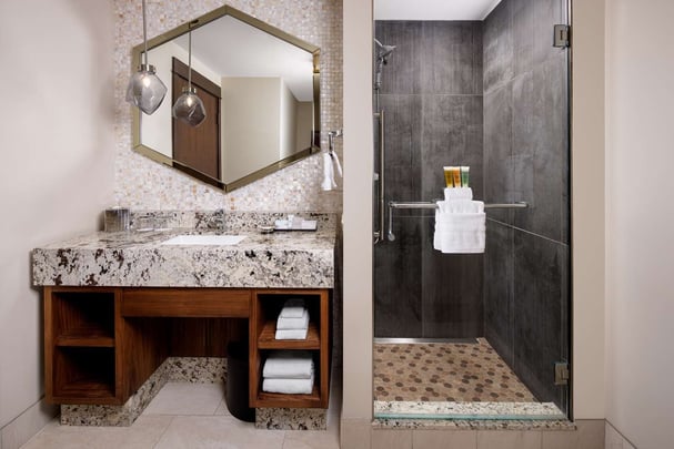 Ultimate Spa and Sauna Suite