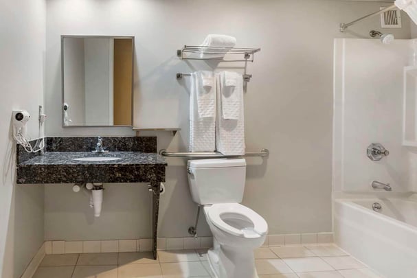 Accessible Bathroom