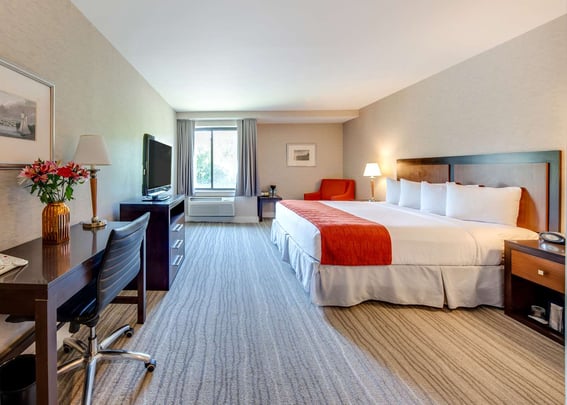 Heritage Hotel, Golf, Spa & Conf Ctr