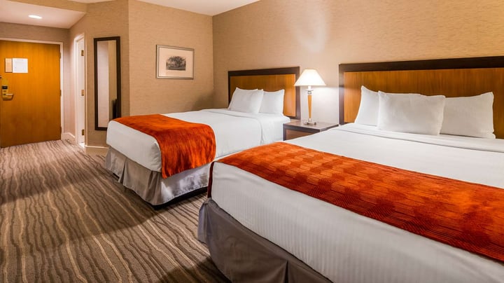 Double Double Guest Room