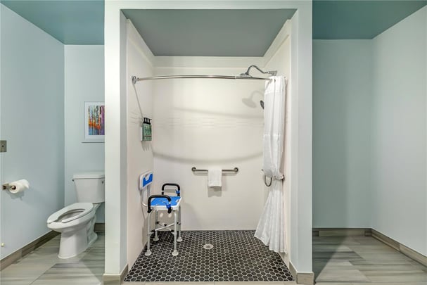 Accessible King Suite