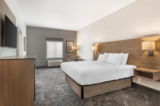 Accessible King Suite