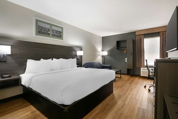 Guest Room King Sofbd