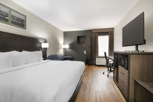 Guest Room King Sofbd