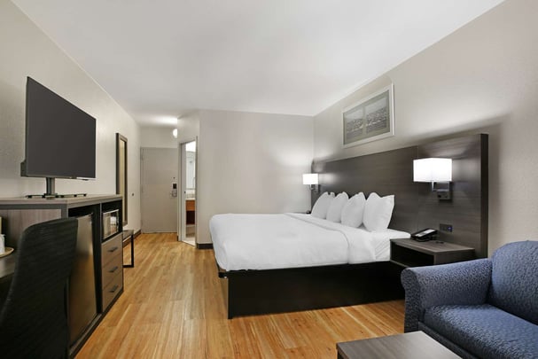 Guest Room King Sofbd