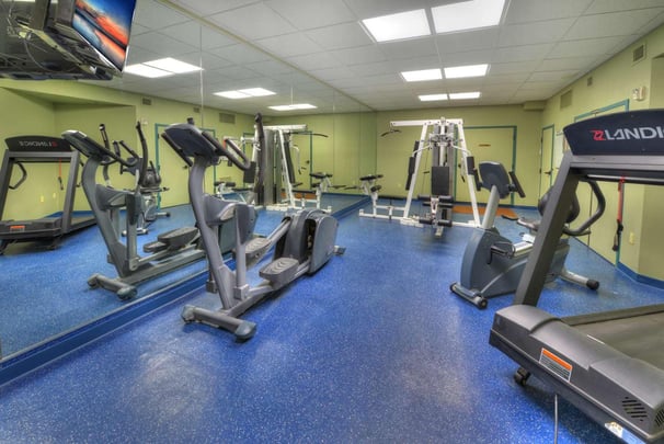 Stay Healthy using our State of the Art Fitness Equipment