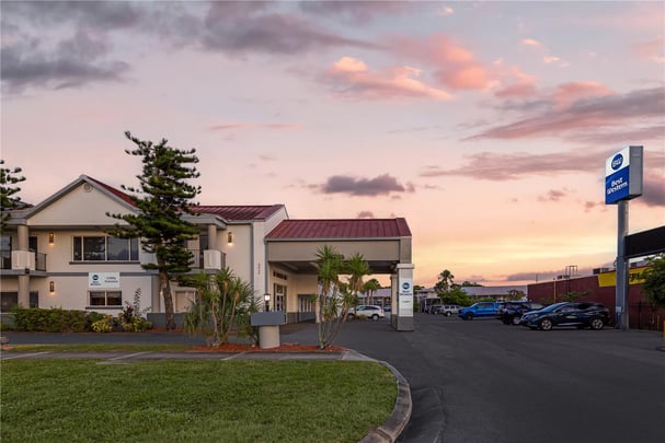 BW Titusville FL Twilight