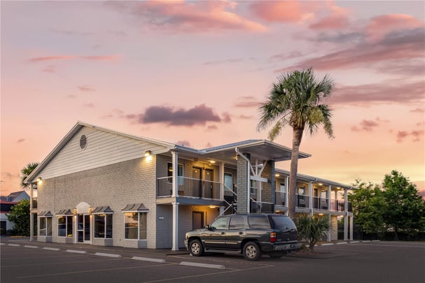 BW Titusville FL Twilight