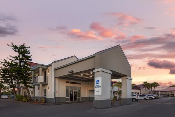 BW Titusville FL Twilight