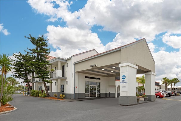 BW Titusville FL Exterior