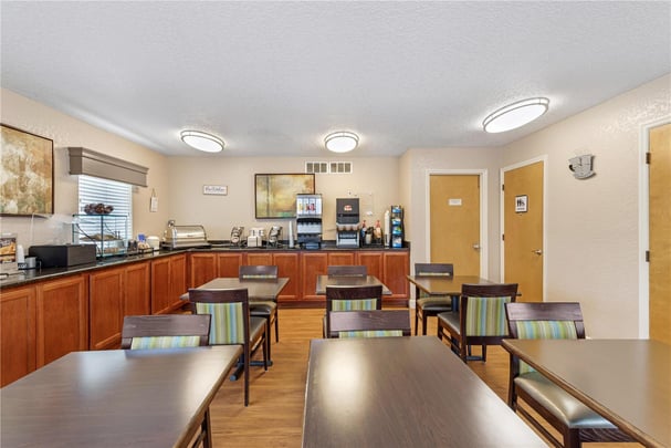 BW Titusville FL BKFast