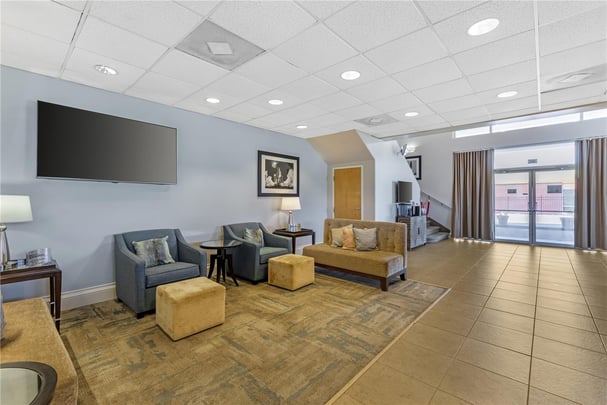 BW Titusville FL Lobby