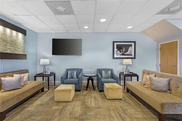 BW Titusville FL Lobby