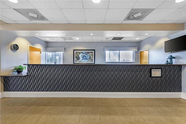 BW Titusville FL Reception