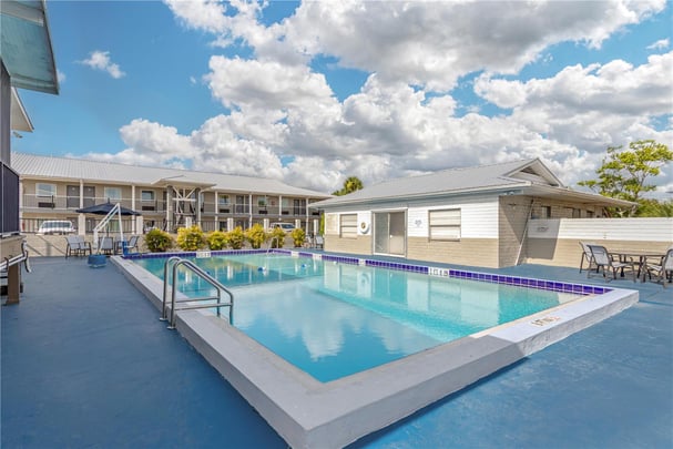 BW Titusville FL Pool
