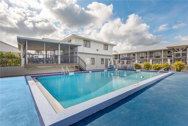 BW Titusville FL Pool