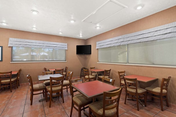 Port St Lucie FL BreakfastArea