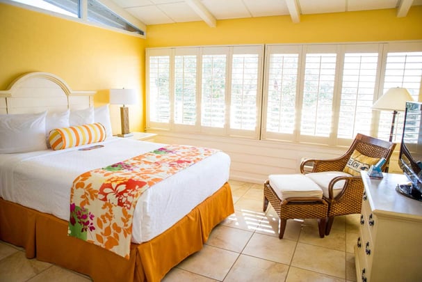 King & Queen Two Room Suite