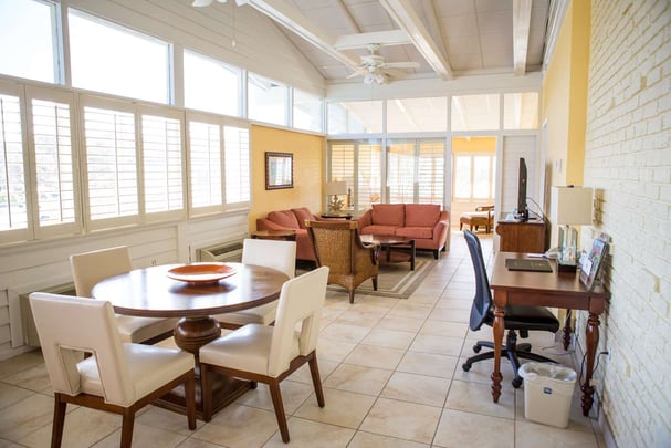 Two Room King/Queen Suite