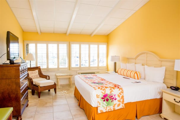 King & Queen Two Room Suite