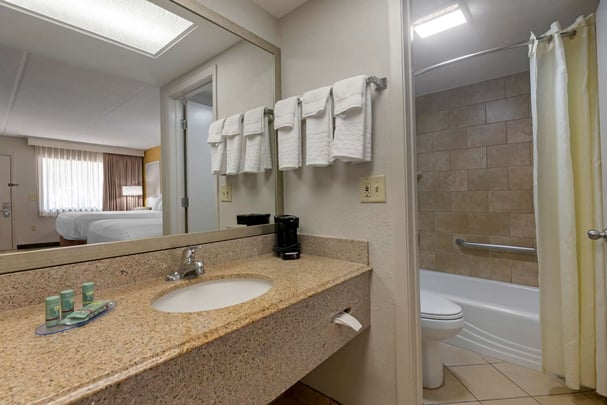 Guest Bathroom