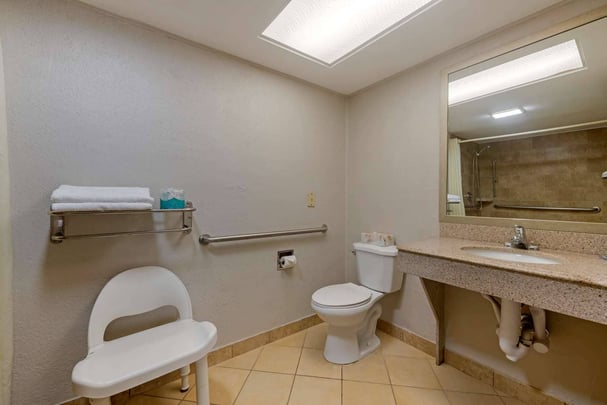 ADA Guest Bathroom