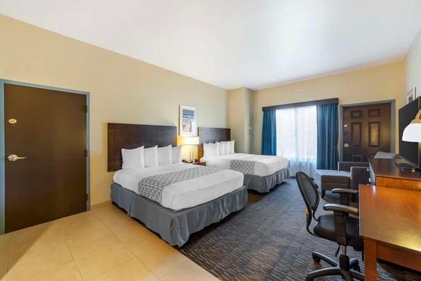 Two Queen Guest Room
