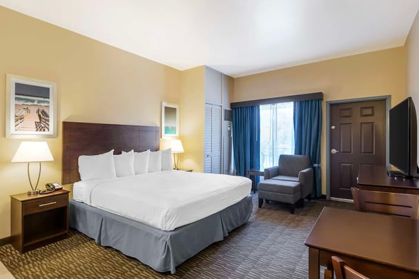 Kitchen King Guest Room