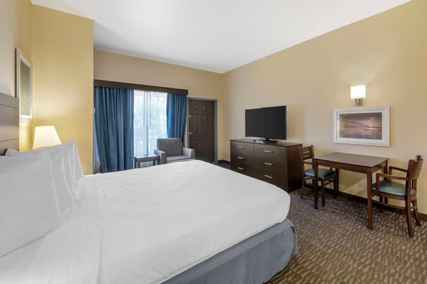 Kitchen King Guest Room