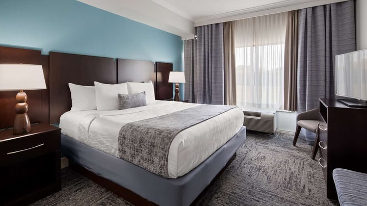 Executive King Suite