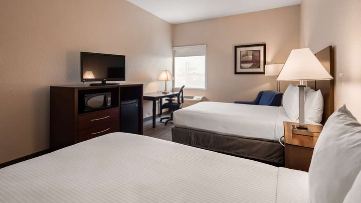 Standard Two Doubles