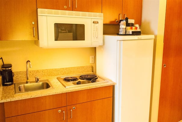 Suite Kitchenette