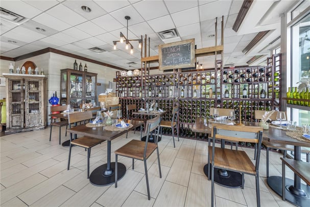 BW Plus North Miami Bal Harbour Restaurant