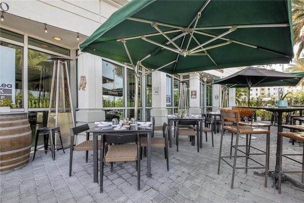 BW Plus North Miami Bal Harbour Restaurant