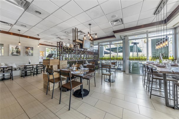 BW Plus North Miami Bal Harbour Restaurant