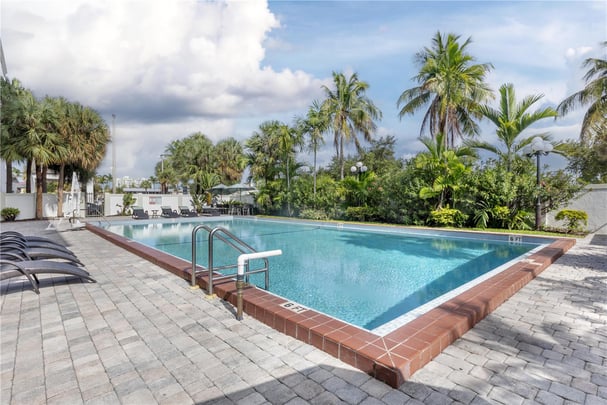 BW Plus North Miami Bal Harbour Pool